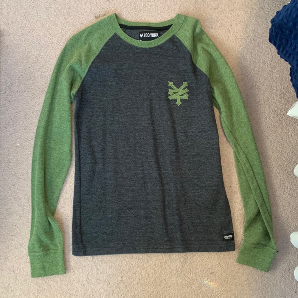 Small Zoo York Long Sleeve